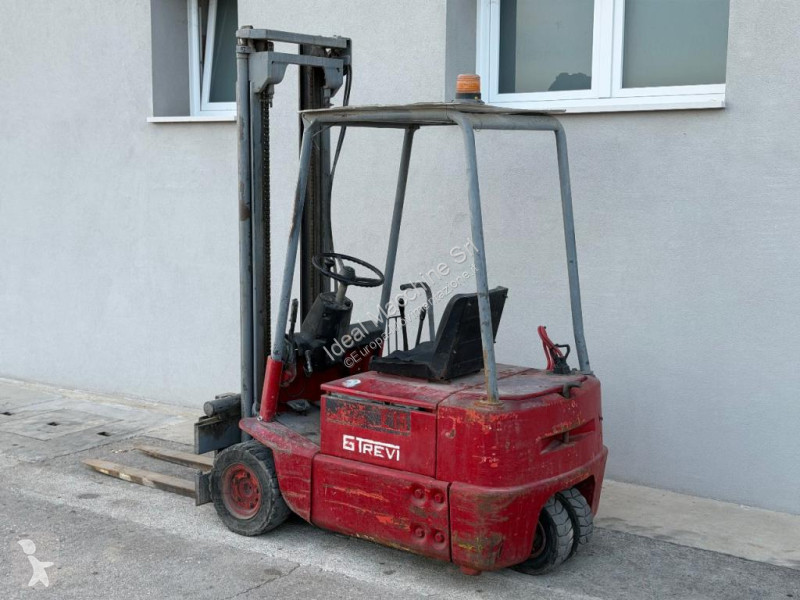 Chariot élévateur Linde Elettrico