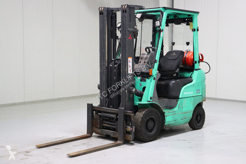 Chariot élévateur Mitsubishi FG15NT