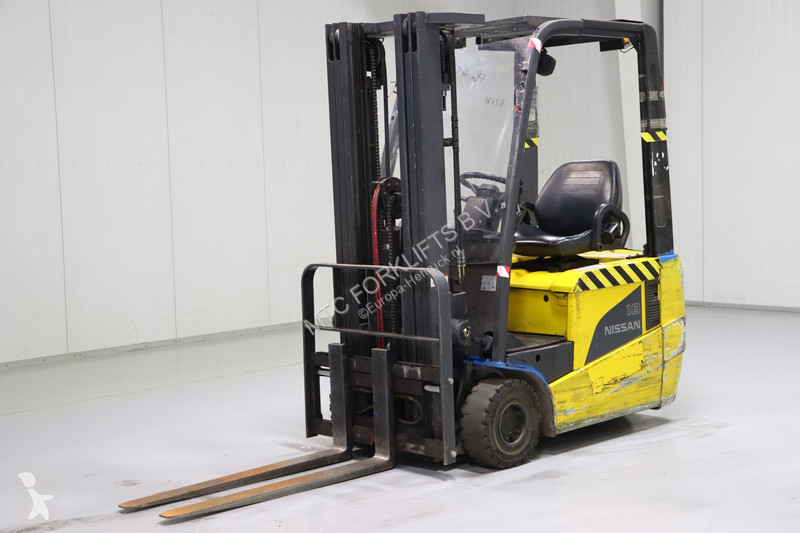 Chariot élévateur Nissan 1N1L18Q
