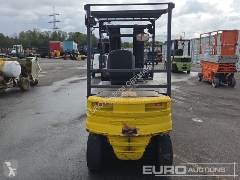 Chariot élévateur Still R60-40