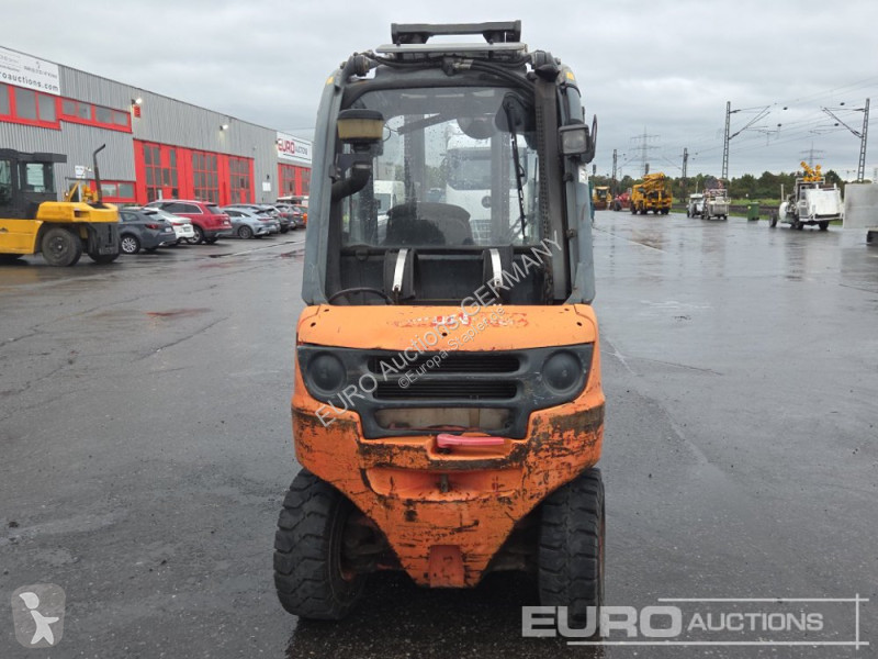 Chariot élévateur Linde H25 T