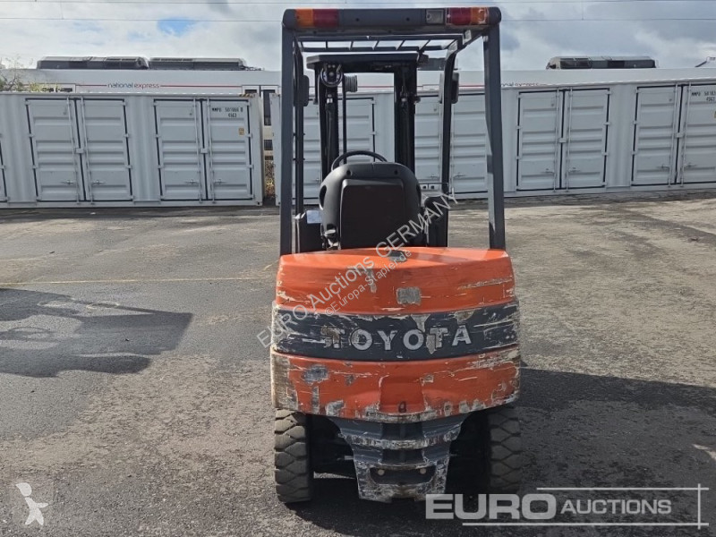 Chariot élévateur Toyota