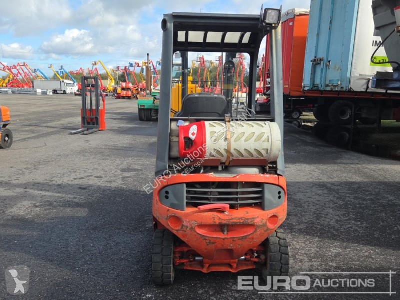 Chariot élévateur Linde H12T-03