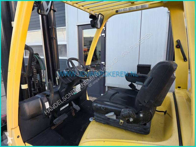 Chariot élévateur Hyster H5.5FT...