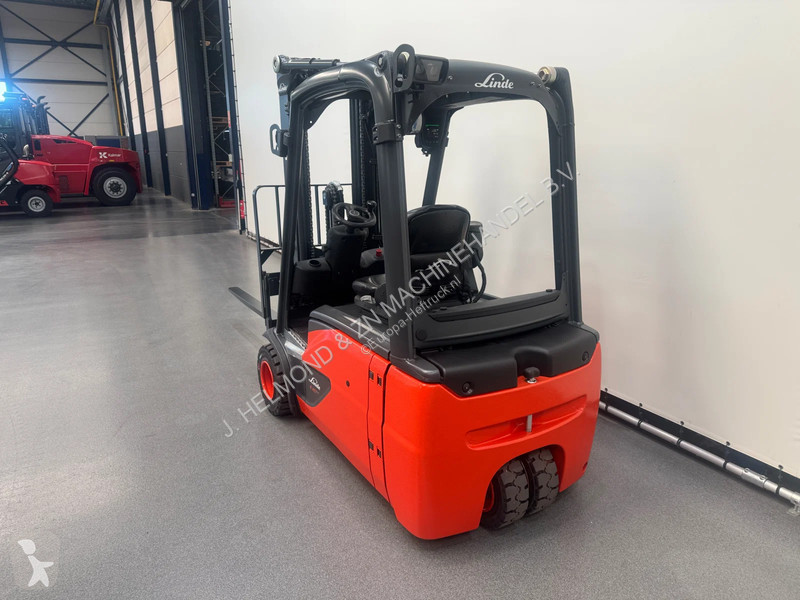 Кар Linde E 20L-02