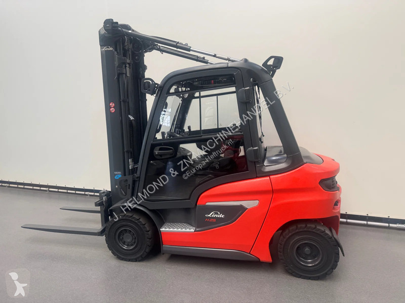 Chariot élévateur Linde H 25 D-01