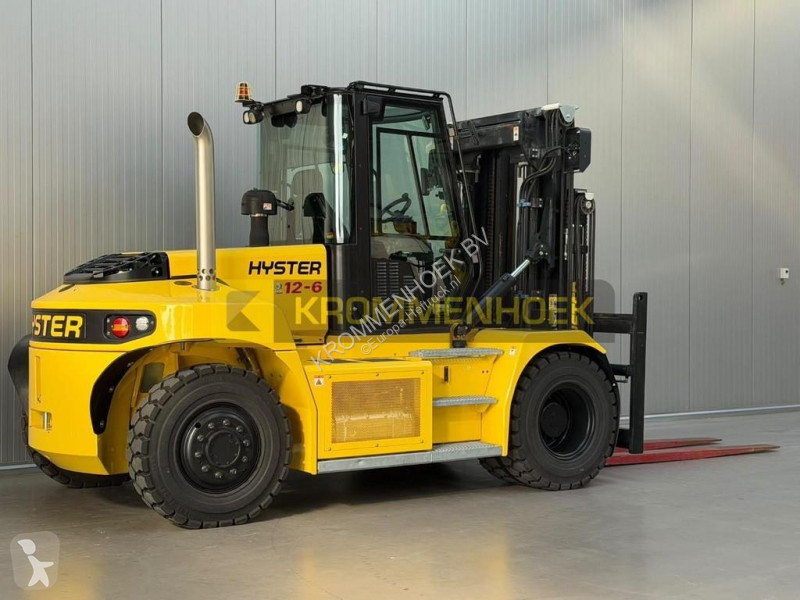 Chariot élévateur Hyster H 12 XD-6 Demo