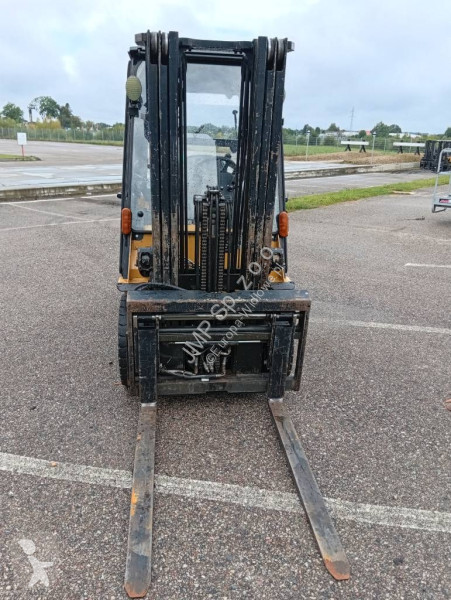 Chariot élévateur Caterpillar GP 25 N