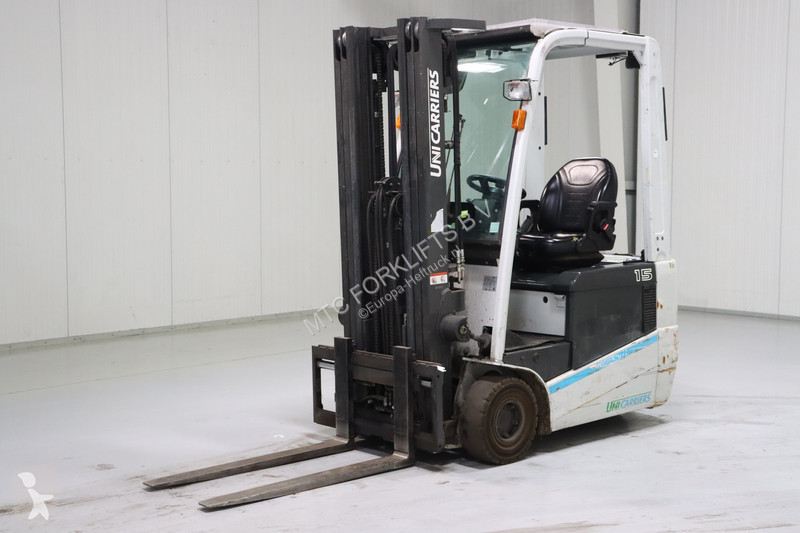 Chariot élévateur Nissan AG1N1L15Q