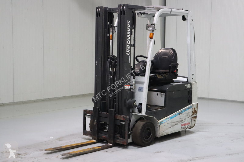 Chariot élévateur Nissan AG1N1L18Q