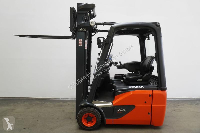Chariot élévateur Linde  E 14 EVO 386-02