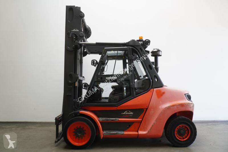 Chariot élévateur Linde  H 80 D/900 EVO 396-03