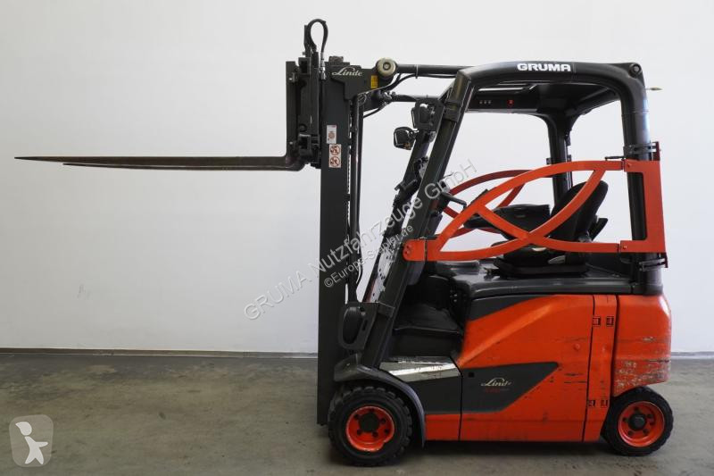 Chariot élévateur Linde  E 20 PH EVO 386-02
