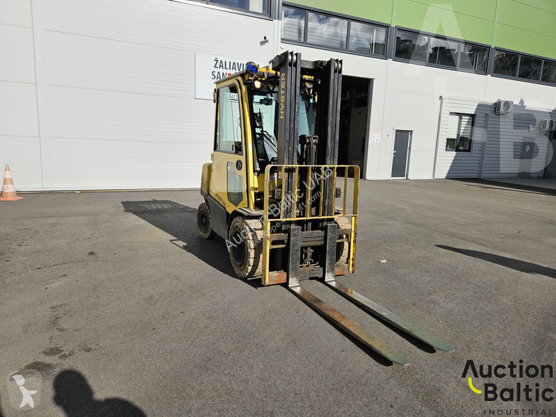 Chariot élévateur Hyster 0