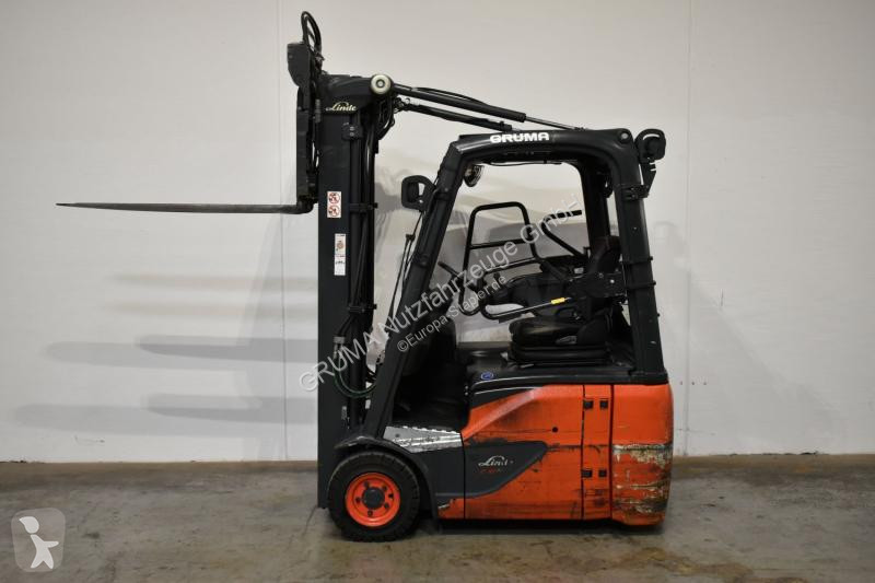Chariot élévateur Linde  E 16 C EVO 386-02