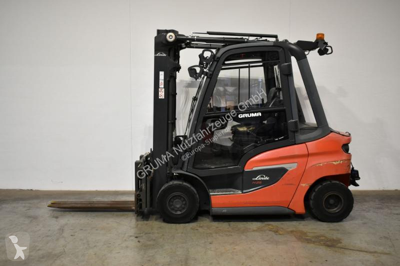 Chariot élévateur Linde  H 25 D 1202-01
