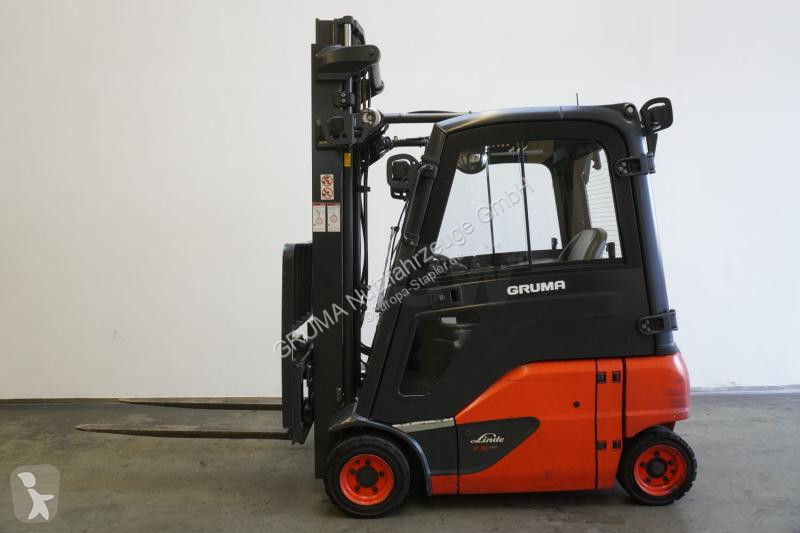 Chariot élévateur Linde  E 16 P EVO 386-02
