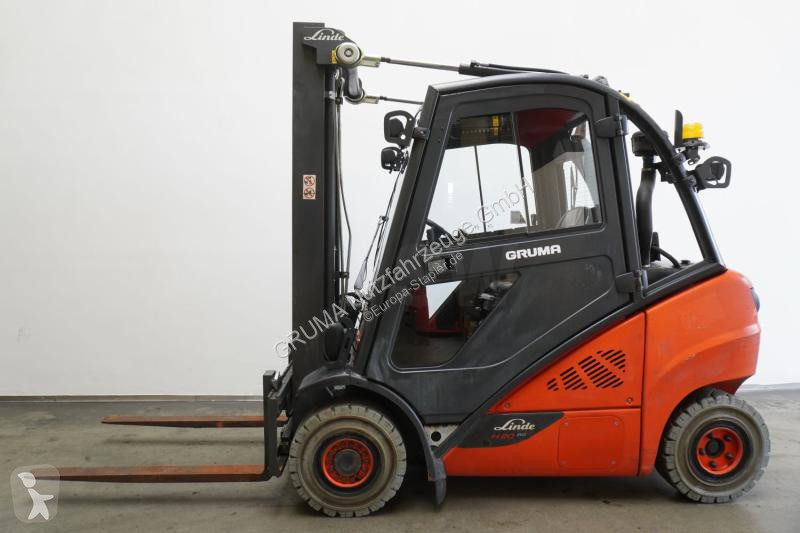 Chariot élévateur Linde H 20 D/600 EVO 392-02