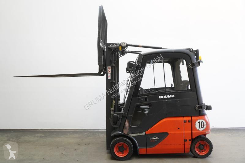 Chariot élévateur Linde  E 16 P EVO 386-02