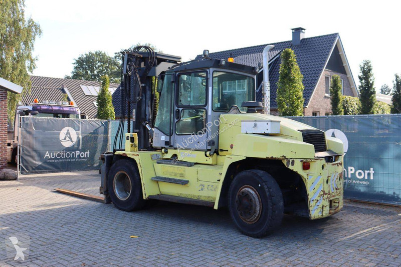 Chariot élévateur Kalmar DCE 100-6