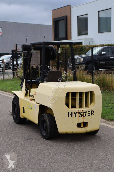 Chariot élévateur Hyster H5.00XL