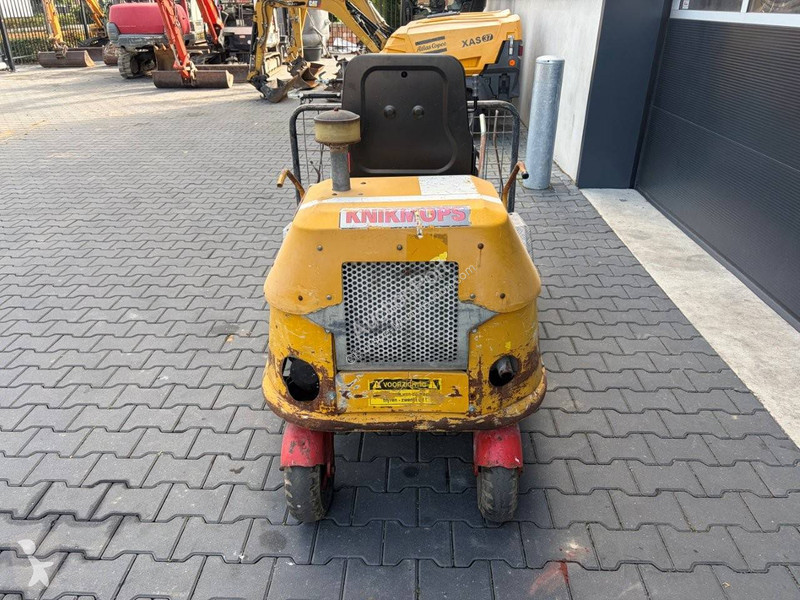 Chariot élévateur  Rollmops 50
