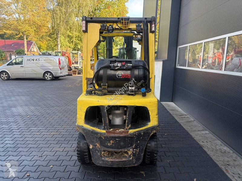 Chariot élévateur Hyster