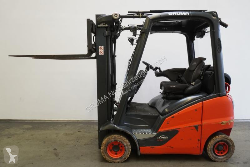 Chariot élévateur Linde  H 14 T EVO 391-02