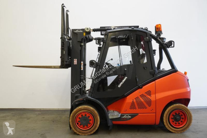 Chariot élévateur Linde H 40 D EVO 394-02