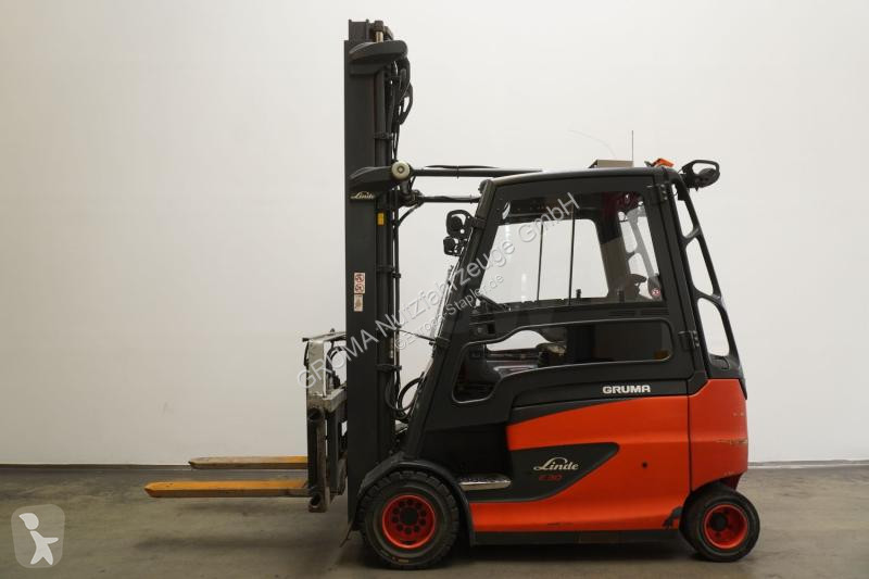 Chariot élévateur Linde  E 30/600 HL 387