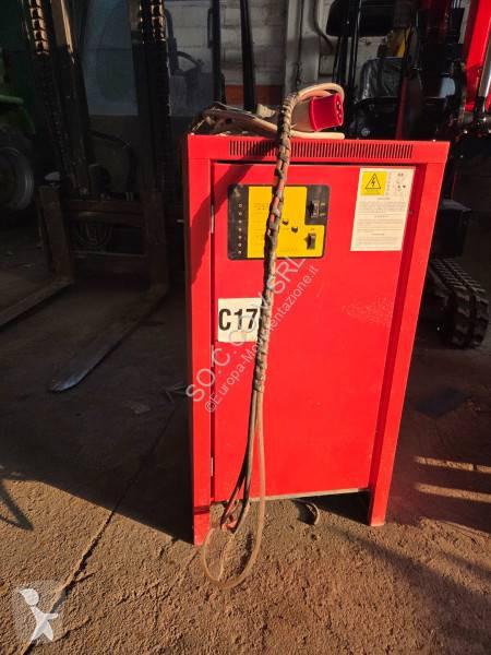 Chariot élévateur Linde E25HL