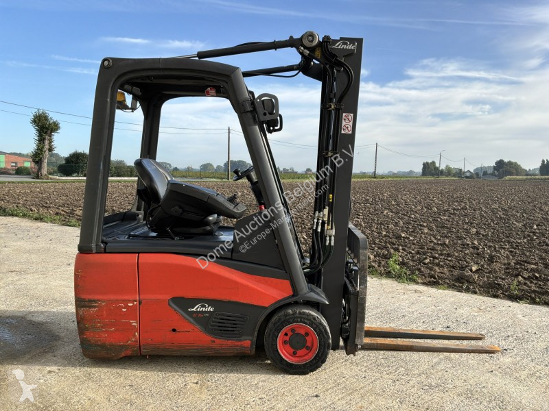 Chariot élévateur Linde E16 EVO