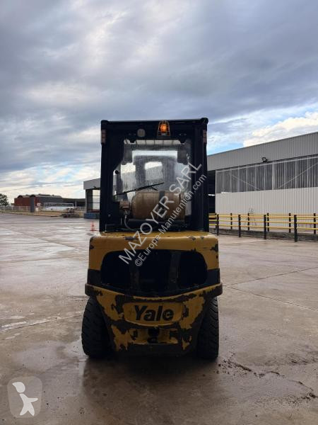 Кар Yale  GLP35VX
