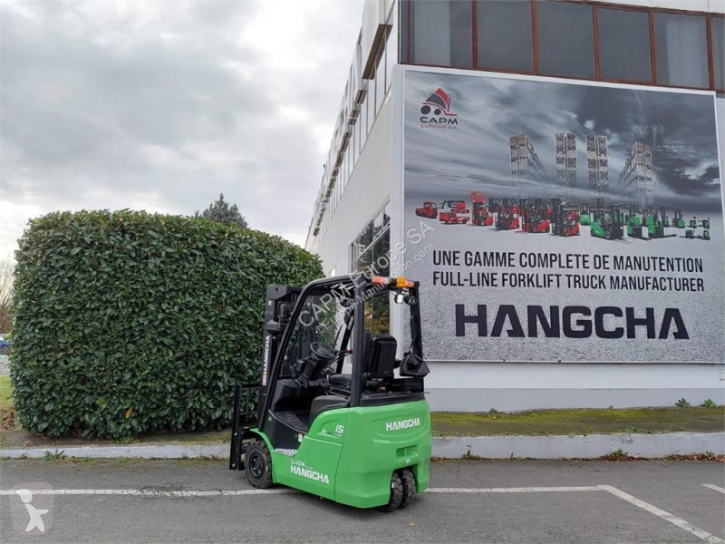 Кар Hangcha XC3-15i (CPDS15-XCY2G-SI)