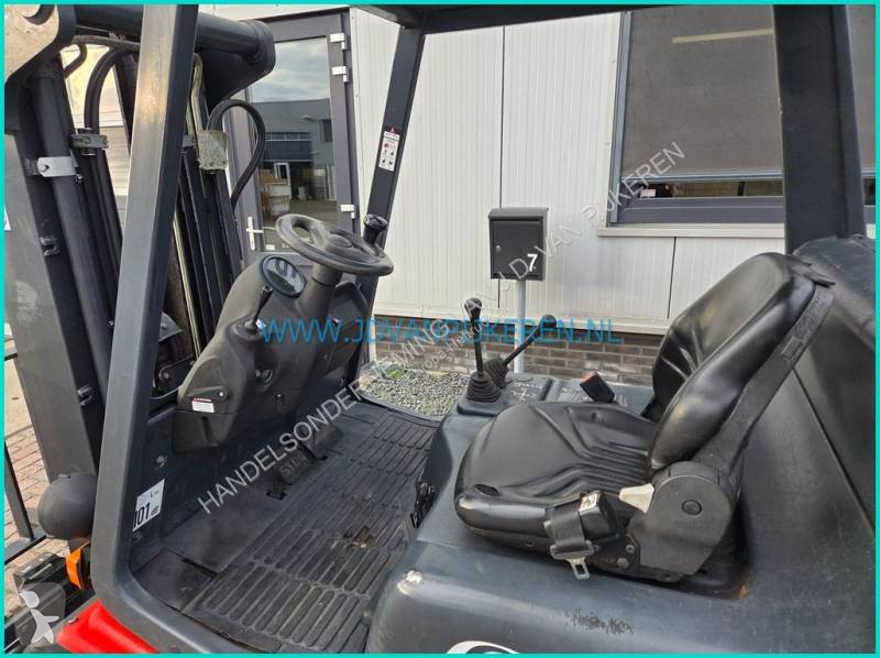 Chariot élévateur Linde H25T-03...