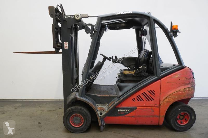 Chariot élévateur Linde H 20 D/600 EVO 392-02