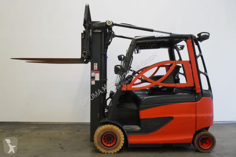 Chariot élévateur Linde  E 25/600 HL 387