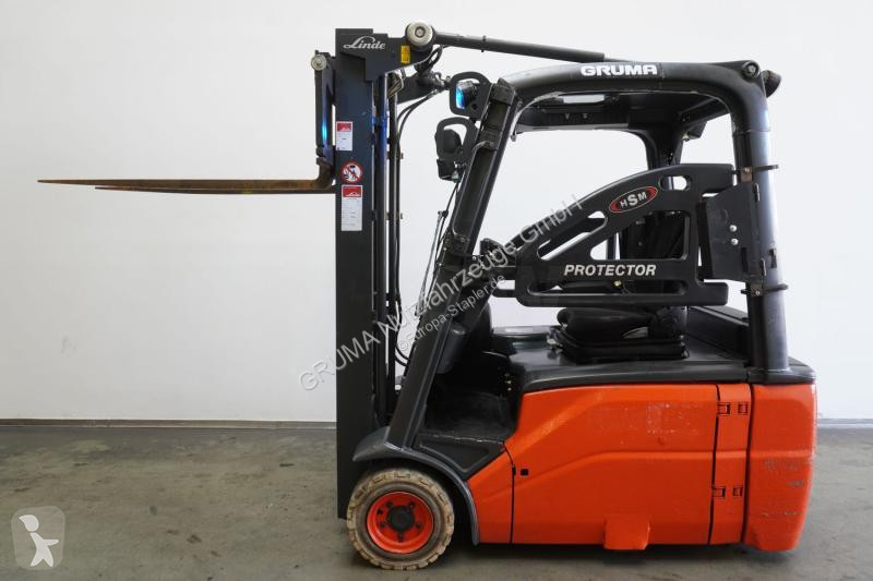 Chariot élévateur Linde  E 16 L 386