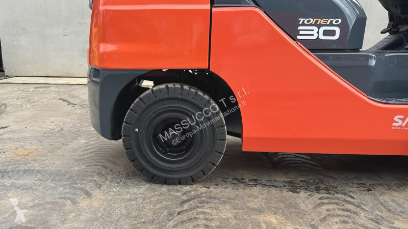 رافعة شوكية Toyota 52-8FDF30