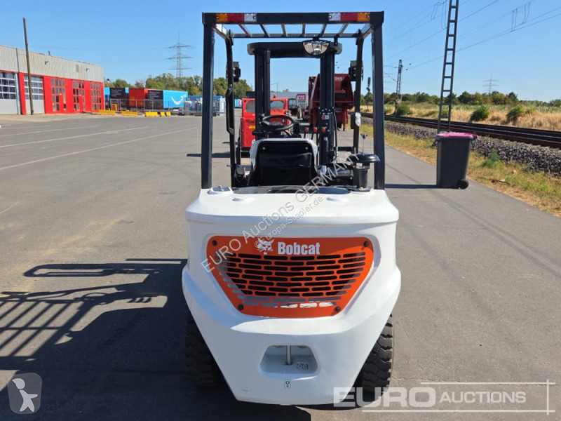 Кар Bobcat D30NXE
