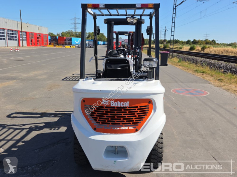 Кар Bobcat D30NXE