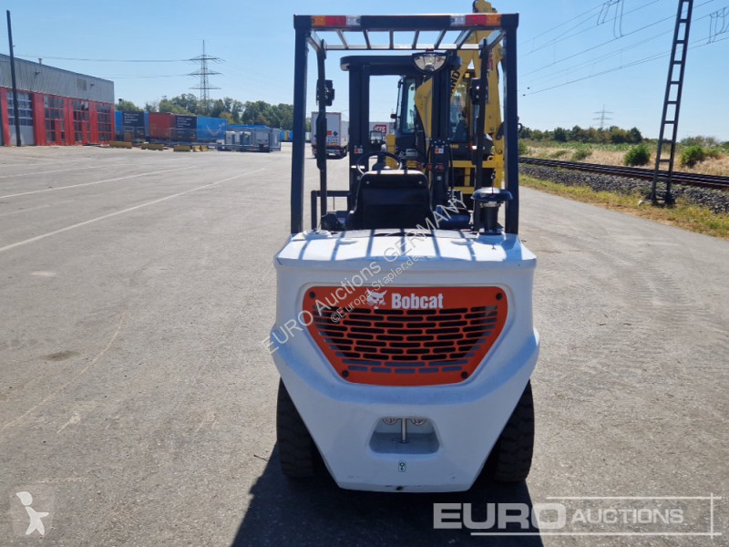 Кар Bobcat D30NXE