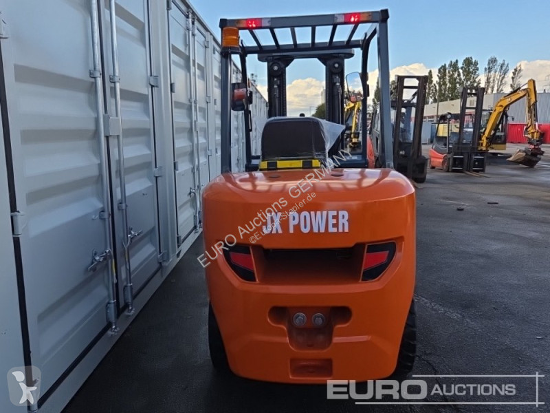 Løftetruck JX Power CPCD35