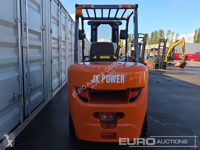 Løftetruck JX Power CPCD35