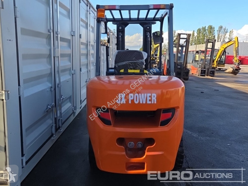 Løftetruck JX Power CPCD35