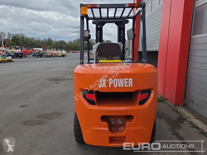 Løftetruck JX Power CPCD35