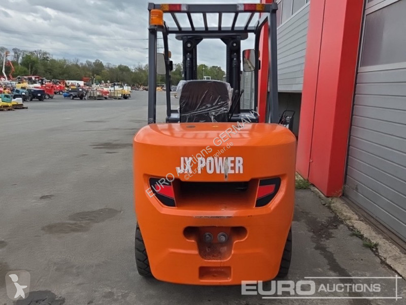 Løftetruck JX Power CPCD35