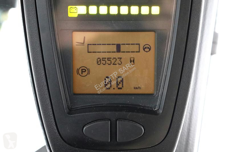 رافعة شوكية Linde E35-HL01