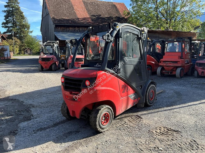 Кар Linde