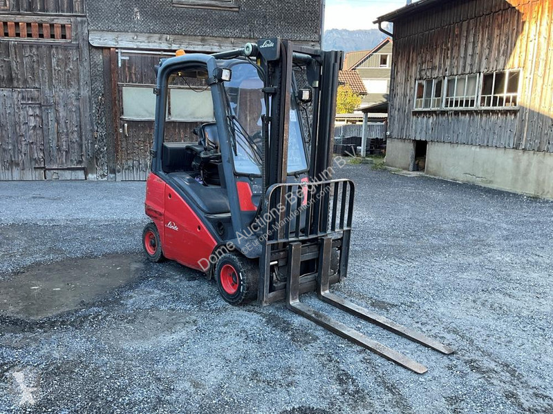 Кар Linde